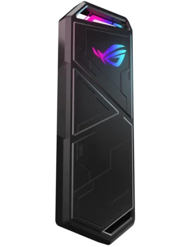 ASUS ROG Strix Arion Lite Caja Externa USB-C 3.2 Gen2 para SSD M.2 PCIe NVMe 2230/2242/2260/2280