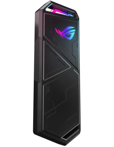 ASUS ROG Strix Arion Lite Caja Externa USB-C 3.2 Gen2 para SSD M.2 PCIe NVMe 2230/2242/2260/2280