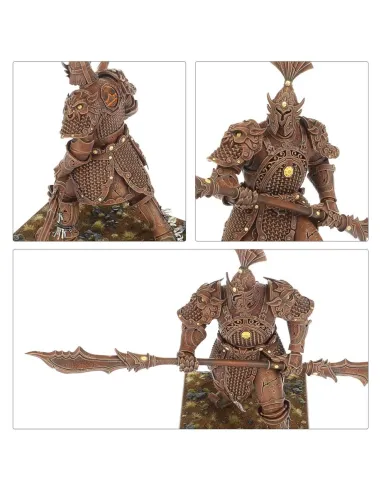 Warhammer The Old World Grand Cathay Cathayan Sentinel