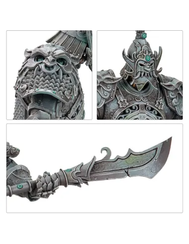 Warhammer The Old World Grand Cathay Cathayan Sentinel