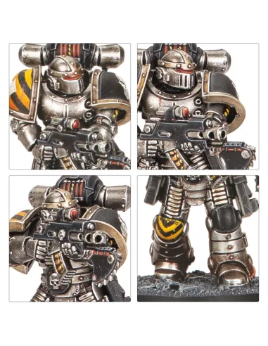 Warhammer The Horus Heresy Legiones Astartes MkII Tactical Squad