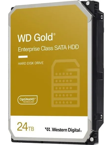 Disco Duro HDD WD Gold WD242KRYZ