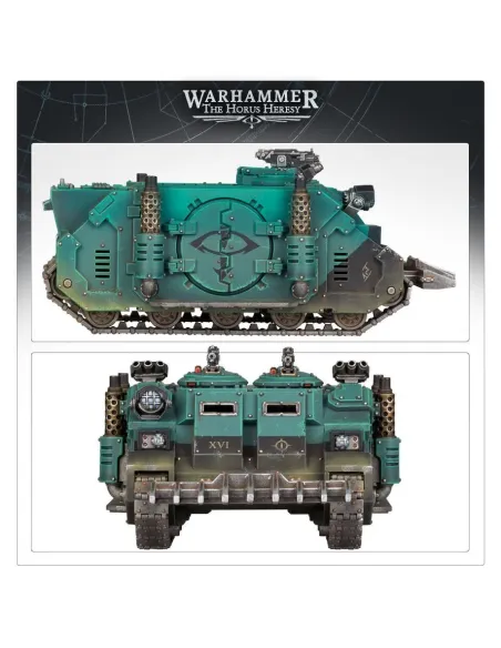 Horus Heresy Legiones Astartes Deimos Pattern Rhino