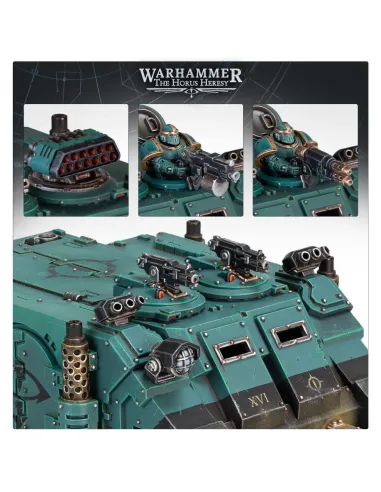 Horus Heresy Legiones Astartes Deimos Pattern Rhino