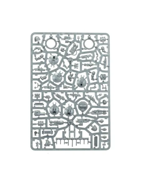 Horus Heresy Legiones Astartes Kratos Heavy Assault Tank