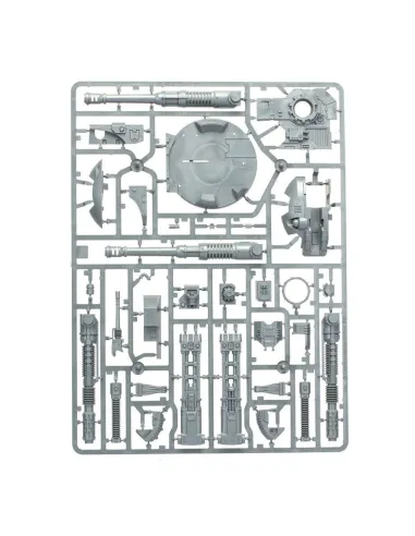 Horus Heresy Legiones Astartes Kratos Heavy Assault Tank