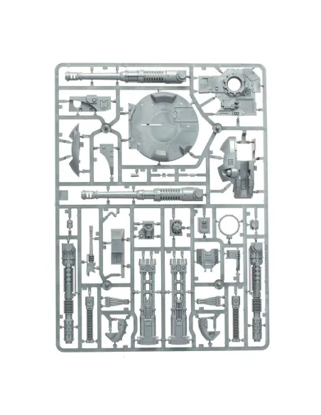 Horus Heresy Legiones Astartes Kratos Heavy Assault Tank