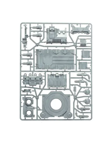 Horus Heresy Legiones Astartes Kratos Heavy Assault Tank