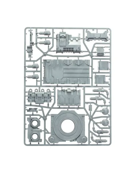 Horus Heresy Legiones Astartes Kratos Heavy Assault Tank