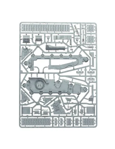 Horus Heresy Legiones Astartes Kratos Heavy Assault Tank
