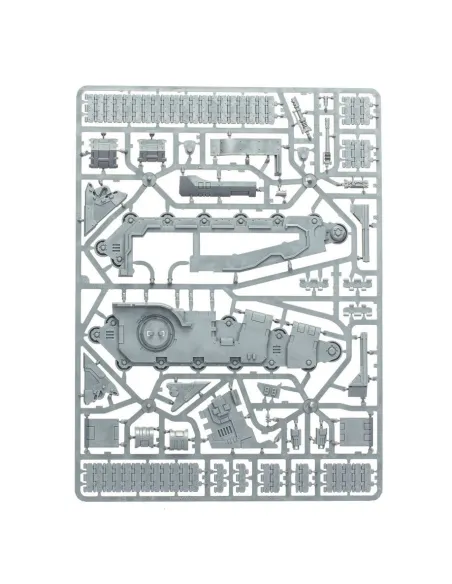 Horus Heresy Legiones Astartes Kratos Heavy Assault Tank