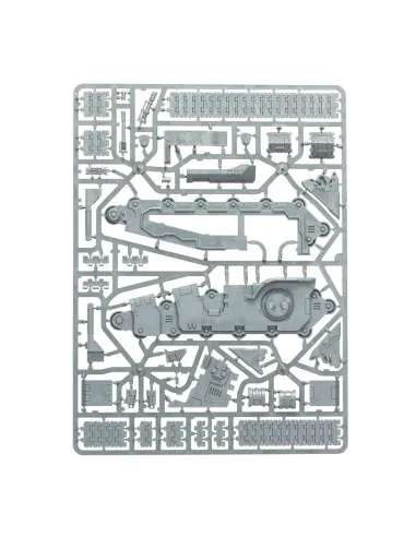 Horus Heresy Legiones Astartes Kratos Heavy Assault Tank
