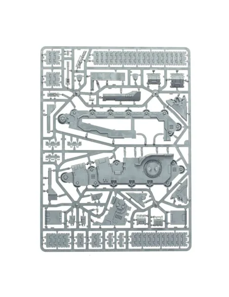 Horus Heresy Legiones Astartes Kratos Heavy Assault Tank