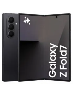 Samsung Galaxy Z Fold7 12GB/512GB Negro Oscuro Móvil Plegable con IA-NTETMO2931
