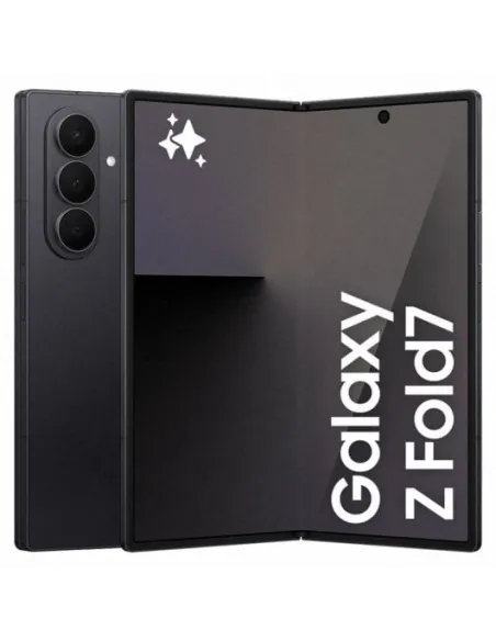 Smartphone Samsung Z Fold7 12/512GB Negro
