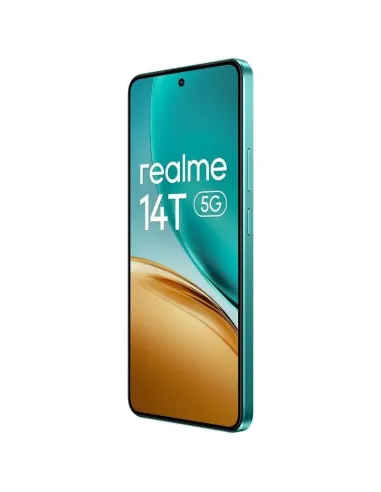Smartphone Realme 14T 5G 8GB/256GB Verde