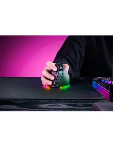 Ratón Razer Pro Click V2 Negro