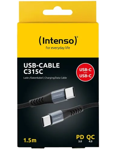Cable USB Intenso 7901000