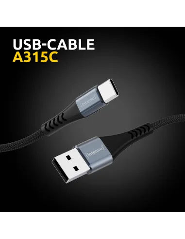 Cable USB Intenso 7901100
