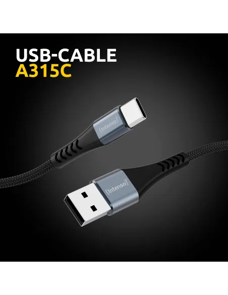 Cable USB Intenso 7901100