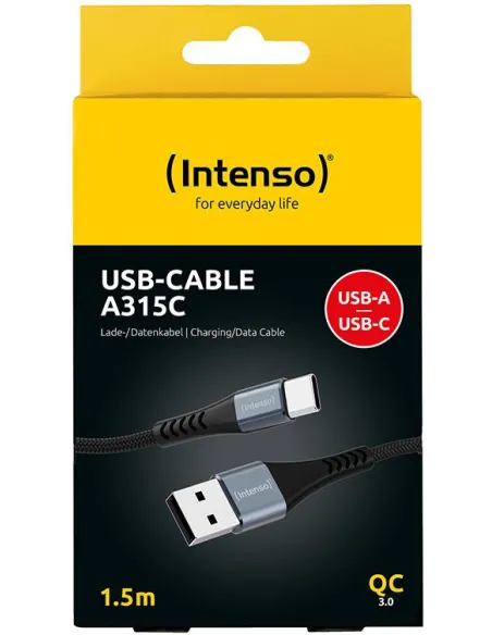 Cable USB Intenso 7901100
