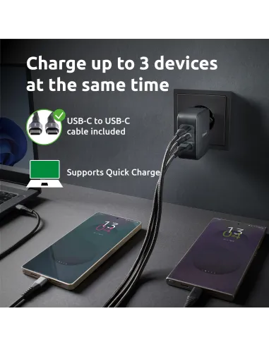 Cargador de Smartphone Intenso 7810010