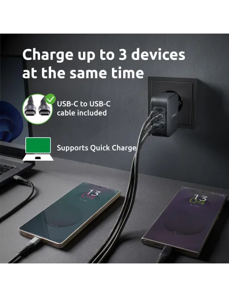 Cargador de Smartphone Intenso 7810010