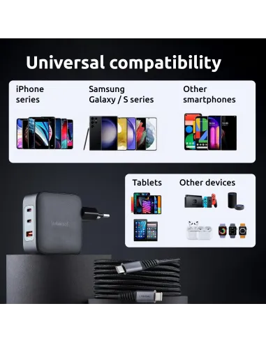 Cargador de Smartphone Intenso 7810010