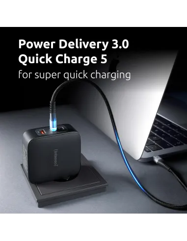 Cargador de Smartphone Intenso 7810010