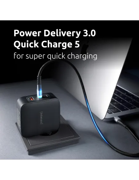 Cargador de Smartphone Intenso 7810010