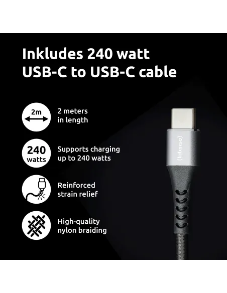 Cargador de Smartphone Intenso 7810010