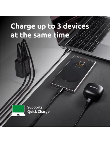 Cargador de Smartphone Intenso 7806510