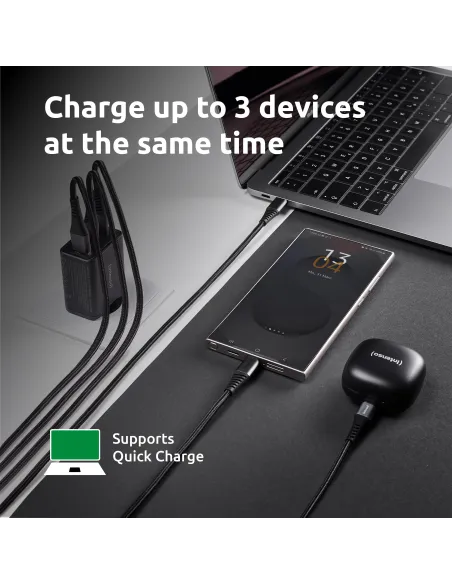 Cargador de Smartphone Intenso 7806510