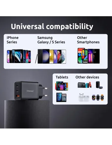 Cargador de Smartphone Intenso 7806510