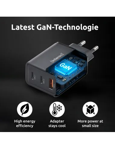 Cargador de Smartphone Intenso 7806510