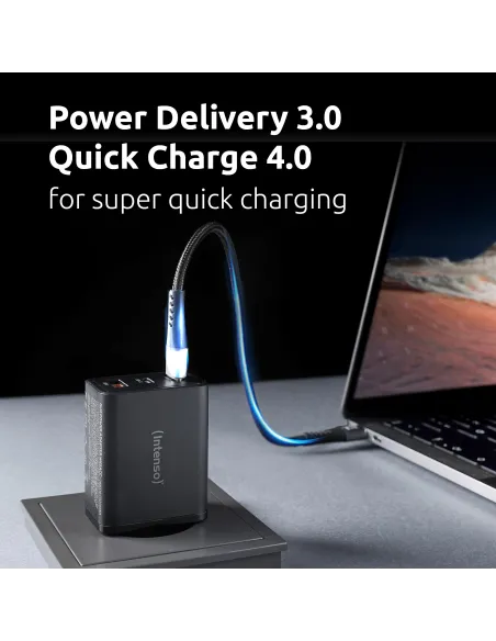 Cargador de Smartphone Intenso 7806510