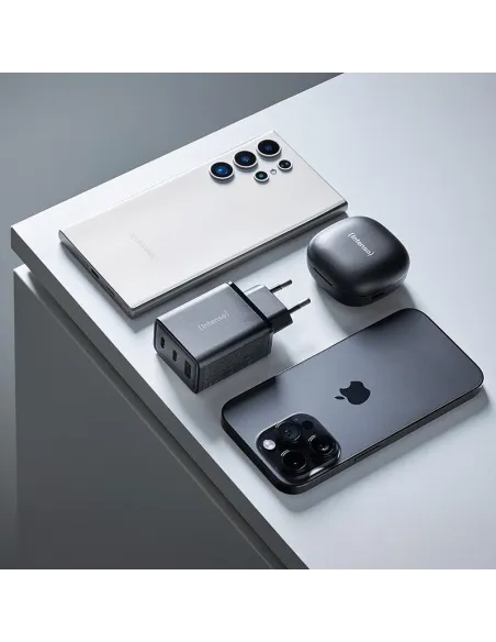 Cargador de Smartphone Intenso 7806510