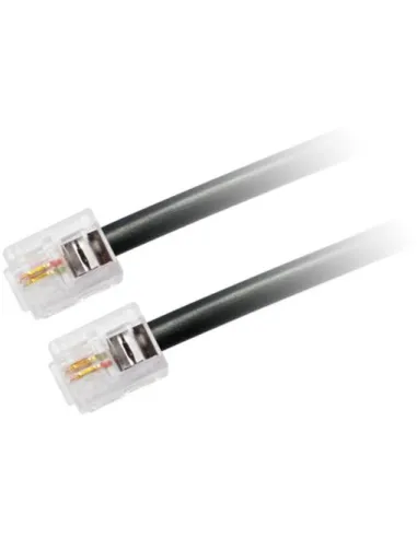 ClearOne 830-158-011L Cable de Red RJ-45 7.6M Negro