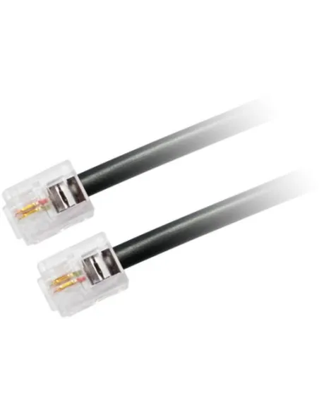 ClearOne 830-158-011L Cable de Red RJ-45 7.6M Negro