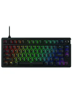 HyperX Alloy Rise 75 Teclado Gaming Mecánico RGB Negro-1378573