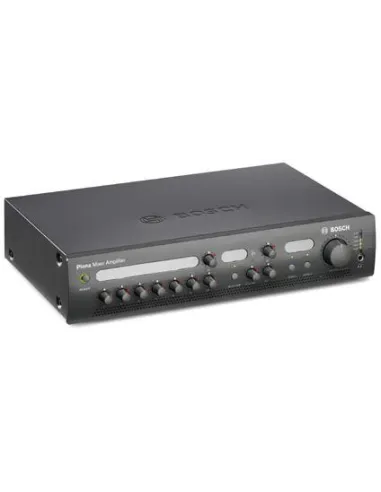 Bosch PLE-2MA240-EU Amplificador de Audio 2.0 Canales 240W Negro