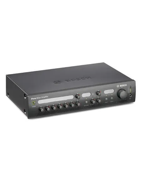 Bosch PLE-2MA240-EU Amplificador de Audio 2.0 Canales 240W Negro