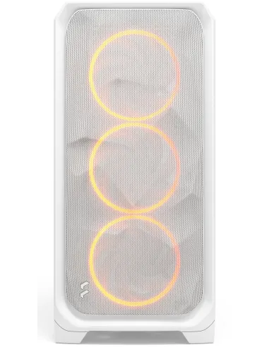 Torre Fractal Design Meshify 3 XL RGB White