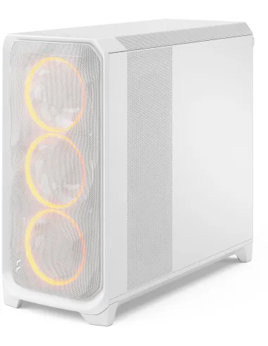 Torre Fractal Design Meshify 3 XL RGB White