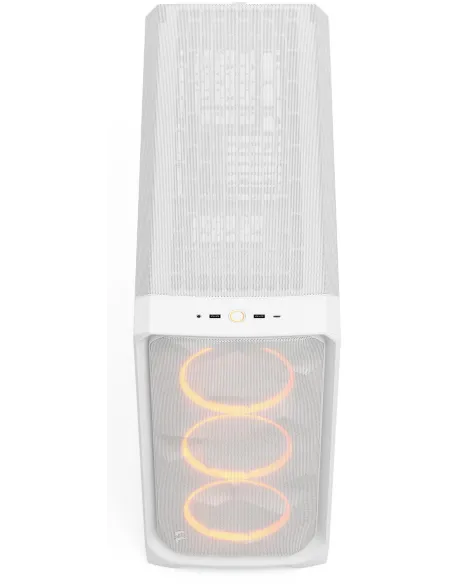 Torre Fractal Design Meshify 3 XL RGB White