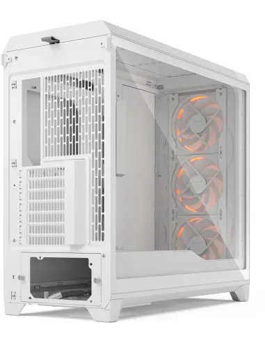 Torre Fractal Design Meshify 3 XL RGB White