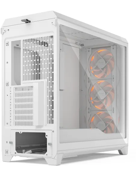 Torre Fractal Design Meshify 3 XL RGB White
