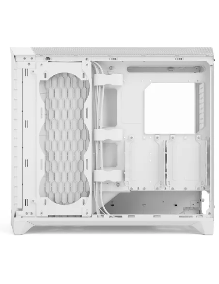 Torre Fractal Design Meshify 3 XL RGB White