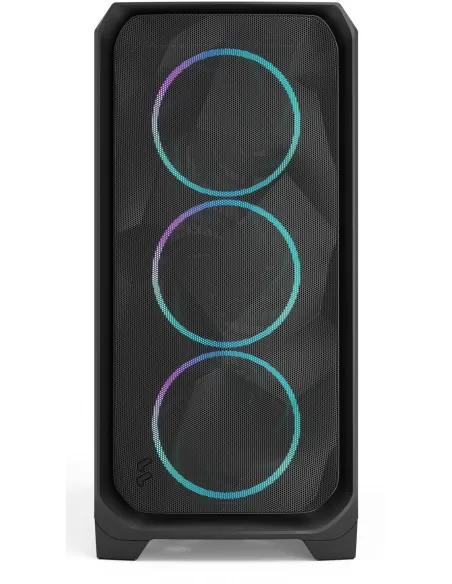 Torre Fractal Design Meshify 3 XL RGB Black