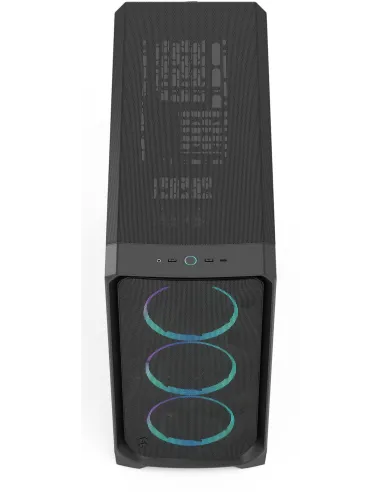 Torre Fractal Design Meshify 3 XL RGB Black